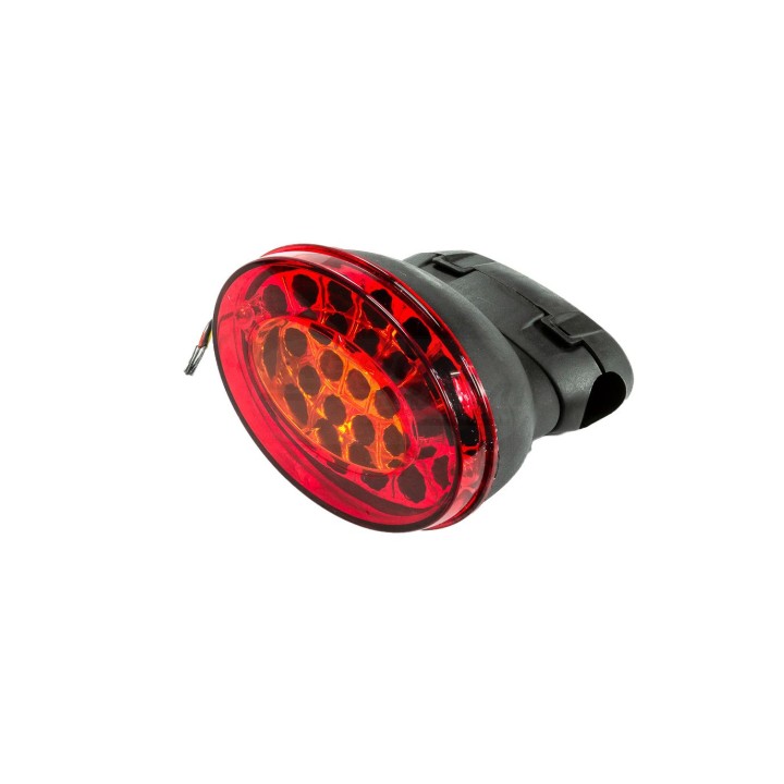 Lampa LED tylna kierunkowskazu i stopu New Holland na rurkę fi 25mm 47403613