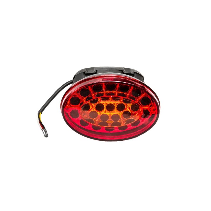 Lampa LED tylna kierunkowskazu i stopu New Holland na rurkę fi 25mm 47403613