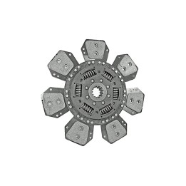 Tarcza sprzęgła INA 851601130 851601130, 332001410 LUK