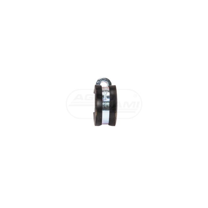 Obejma rurowa RSGU 21/12 mm