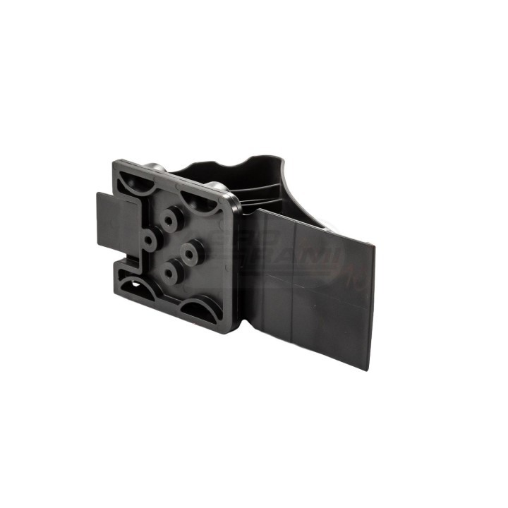 Klin mały pod koła +uchwyt KPM228 KPL