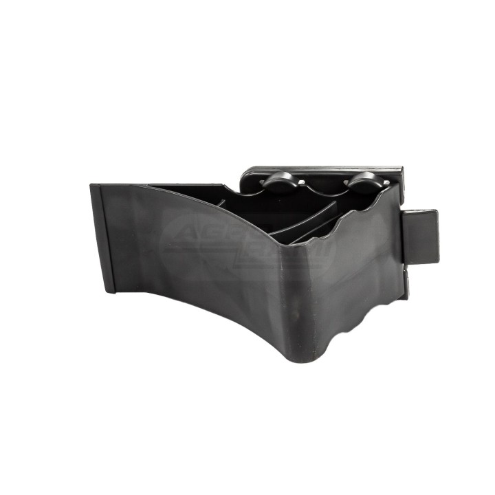 Klin mały pod koła +uchwyt KPM228 KPL