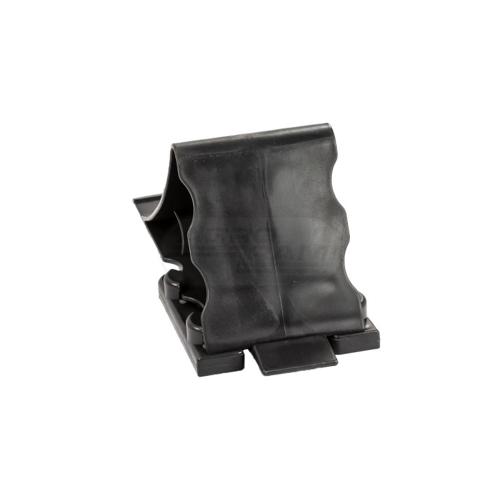 Klin mały pod koła +uchwyt KPM228 KPL