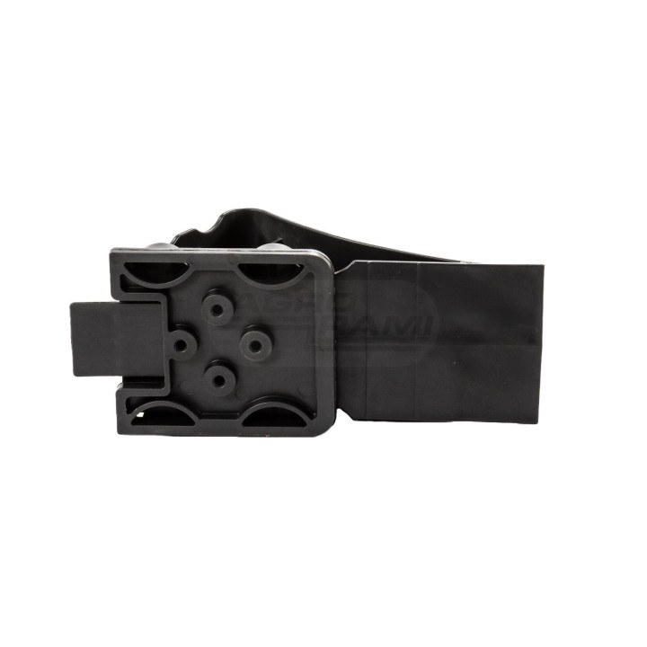 Klin mały pod koła +uchwyt KPM228 KPL
