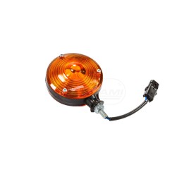 Pomarańczowa lampa ostrzegawcza 12,8 V, 26,9 W AN240645 ,