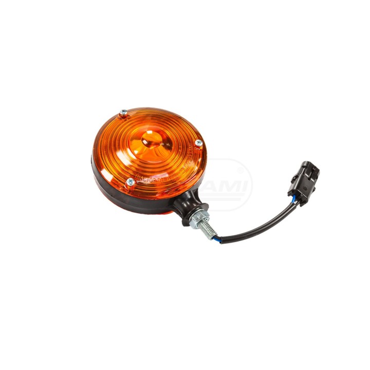 Pomarańczowa lampa ostrzegawcza 12,8 V, 26,9 W AN240645 ,