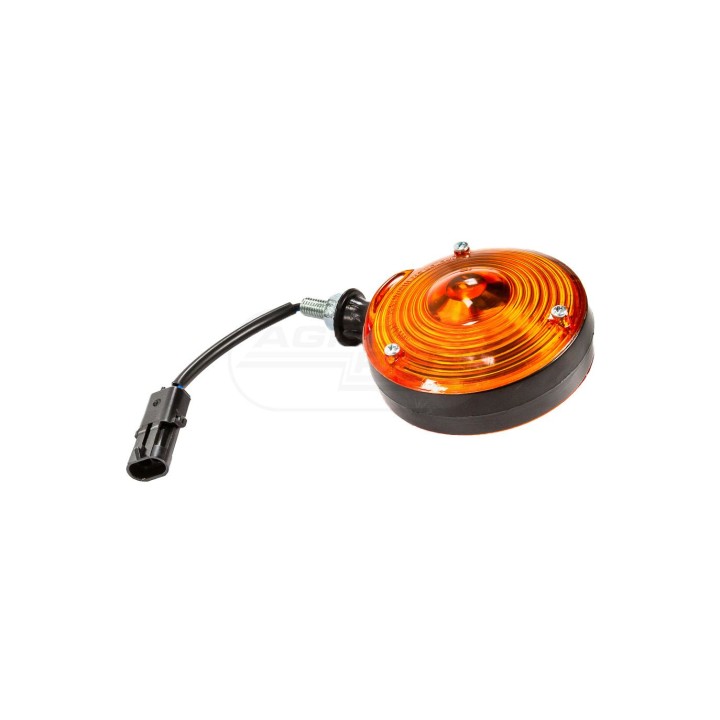 Pomarańczowa lampa ostrzegawcza 12,8 V, 26,9 W AN240645 ,