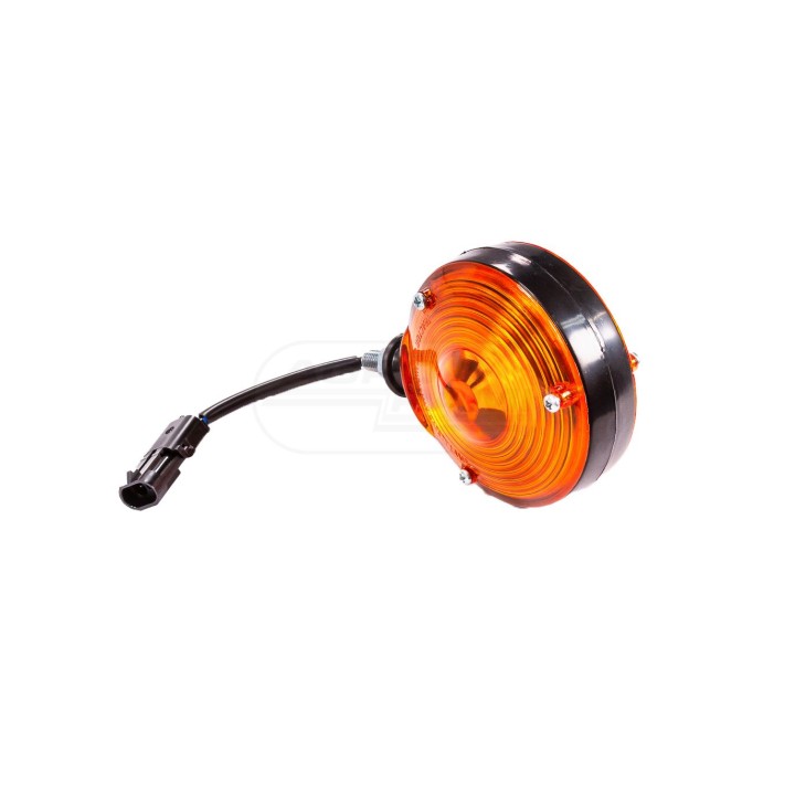 Pomarańczowa lampa ostrzegawcza 12,8 V, 26,9 W AN240645 ,