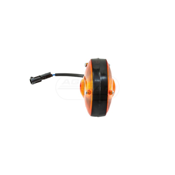 Pomarańczowa lampa ostrzegawcza 12,8 V, 26,9 W AN240645 ,