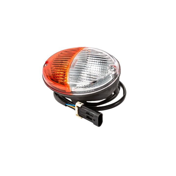Lampa kierunkowskazu LEWA John Deere 140x93x77 AL171029