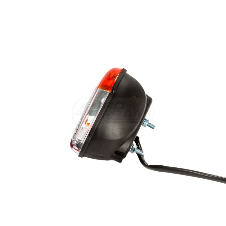 Lampa kierunkowskazu LEWA John Deere 140x93x77 AL171029