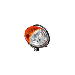 Lampa kierunkowskazu prawa John Deere 140x93x77 AL171053