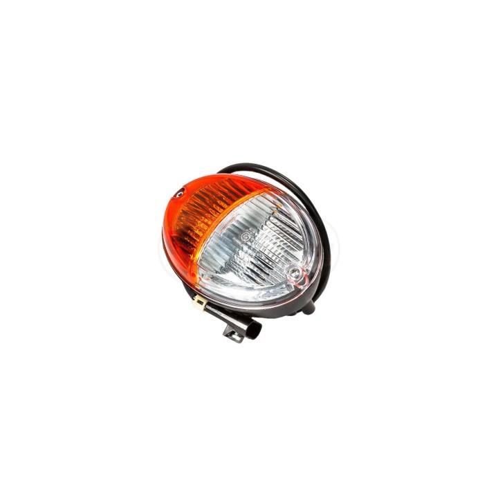 Lampa kierunkowskazu prawa John Deere 140x93x77 AL171053