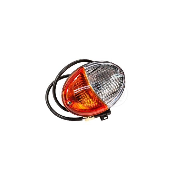 Lampa kierunkowskazu prawa John Deere 140x93x77 AL171053