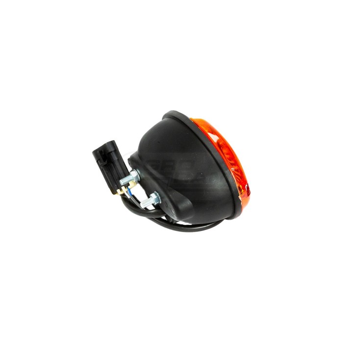Lampa kierunkowskazu prawa John Deere 140x93x77 AL171053
