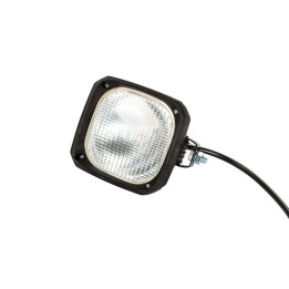 Lampa robocza 145x145x105mm AL38800 , AL29611 , AL64937 , AL65268