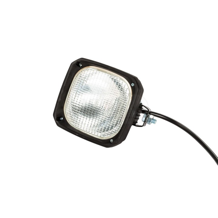 Lampa robocza 145x145x105mm AL38800 , AL29611 , AL64937 , AL65268