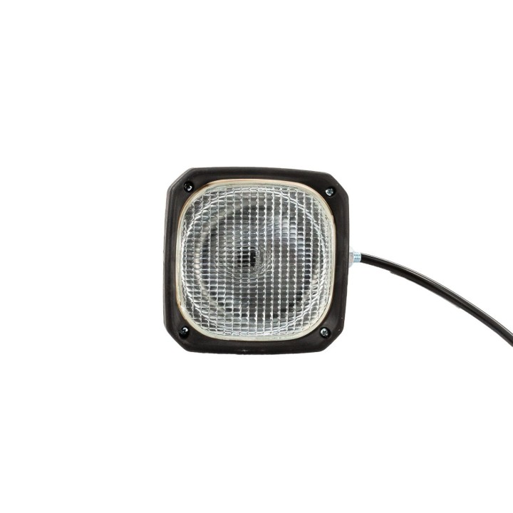 Lampa robocza 145x145x105mm AL38800 , AL29611 , AL64937 , AL65268