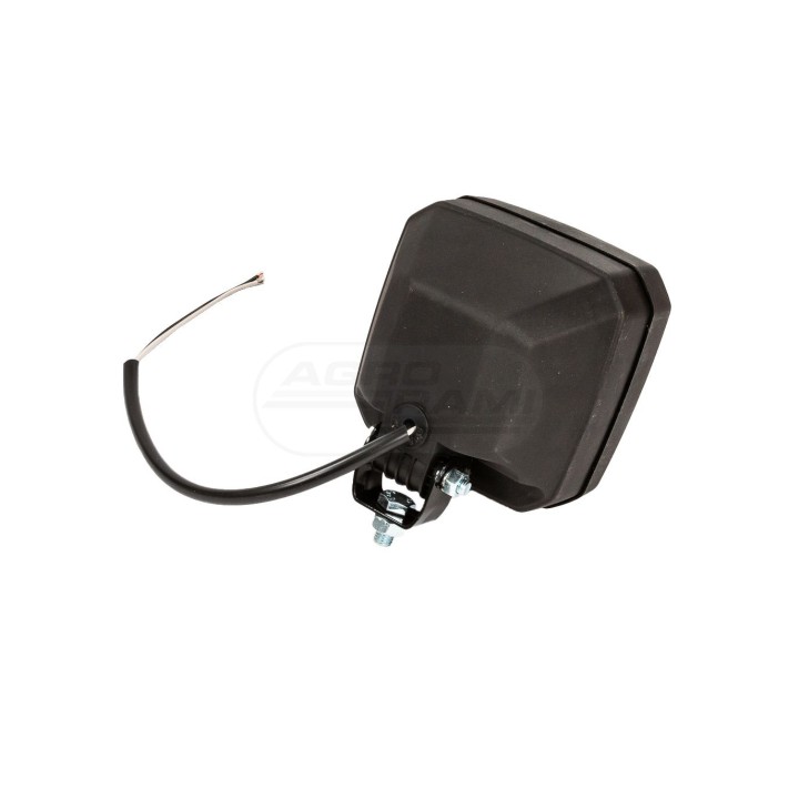 Lampa robocza 145x145x105mm AL38800 , AL29611 , AL64937 , AL65268