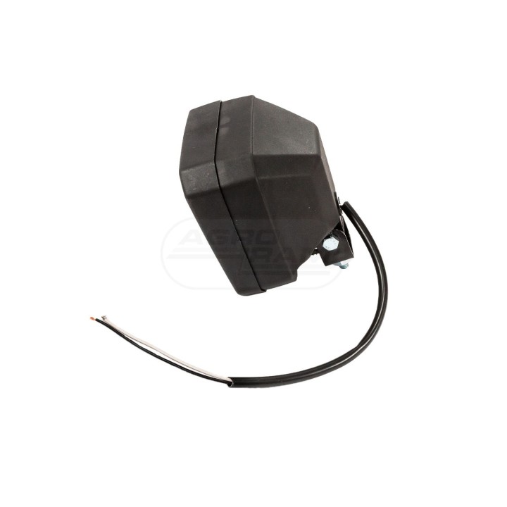 Lampa robocza 145x145x105mm AL38800 , AL29611 , AL64937 , AL65268