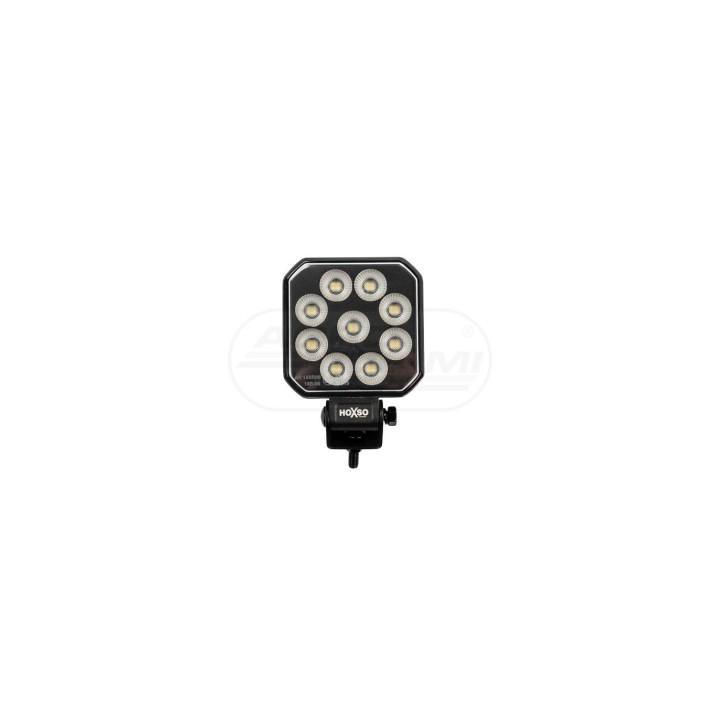 Lampa robocza BLACK kwadratowa 4" led OSRAM ECE R10 HOXSO 9988206