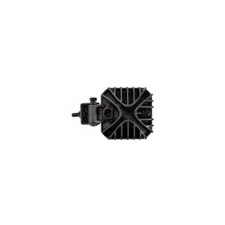 Lampa robocza BLACK kwadratowa 4" led OSRAM ECE R10 HOXSO 9988206