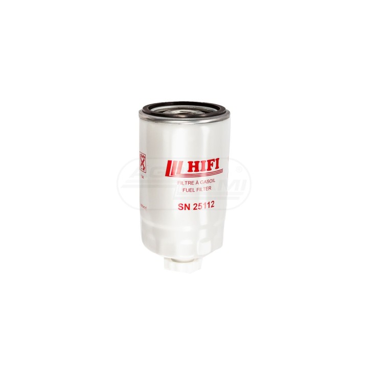 Filtr paliwa HIFI FILTER SN25112