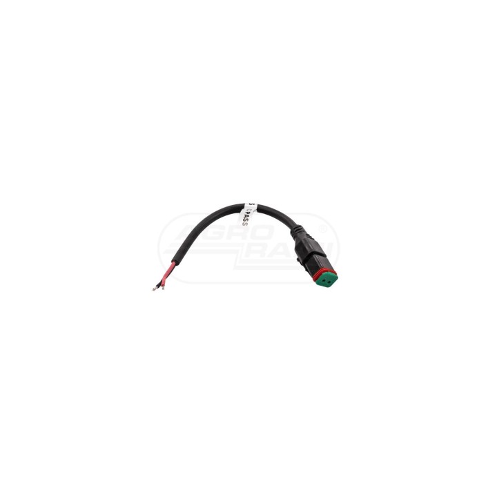 Lampa robocza BLACK kwadratowa 4" led OSRAM ECE R10 HOXSO 9988206