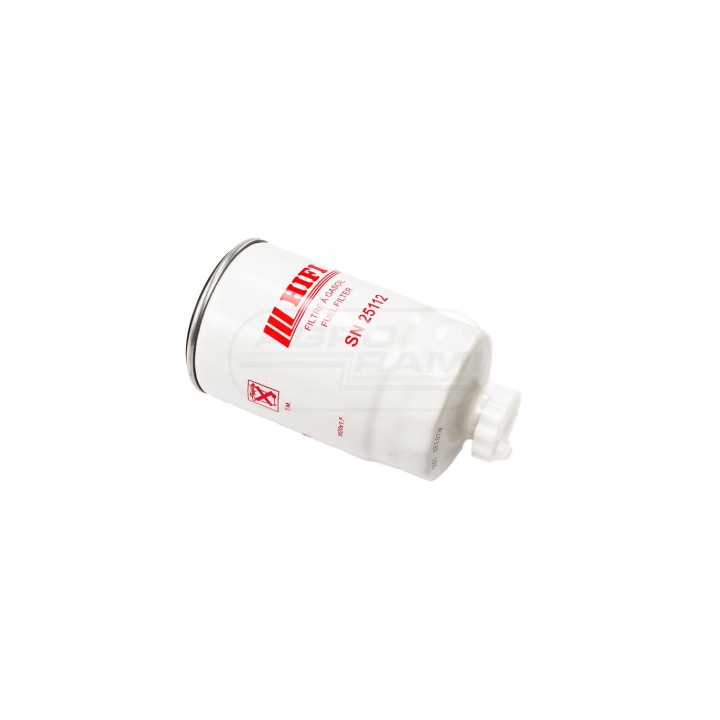Filtr paliwa HIFI FILTER SN25112