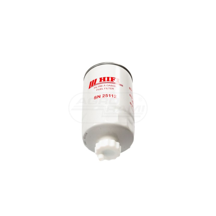 Filtr paliwa HIFI FILTER SN25112
