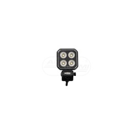 Lampa robocza BLACK kwadratowa 3" led OSRAM ECE R10 HOXSO 9988204