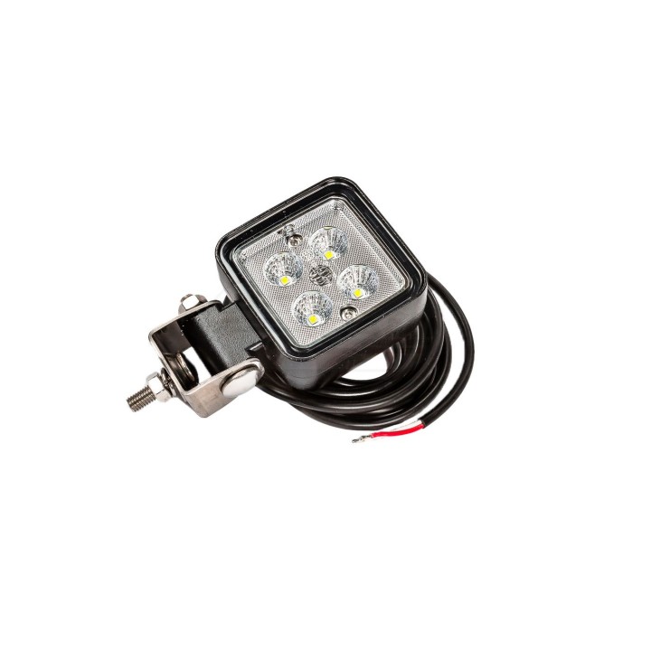 Lampa robocza W261 HV 2700lm rozproszona SILVER 2170 WAŚ