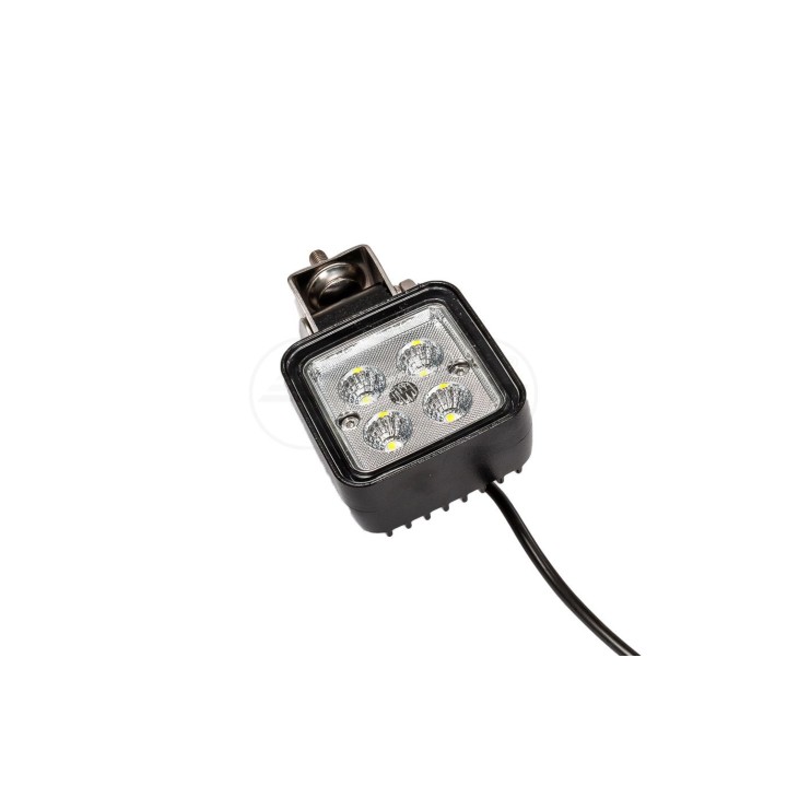Lampa robocza W261 HV 2700lm rozproszona SILVER 2170 WAŚ