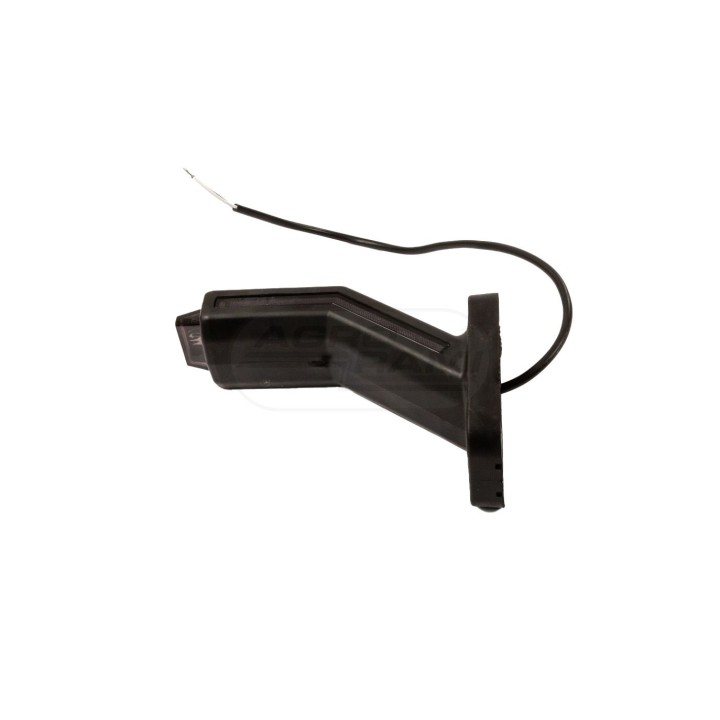 Lampa pozycyjna zespolona przednio-tylno-boczna W269,2,1 dark 12-24V lewa 2082 L DARK WAŚ