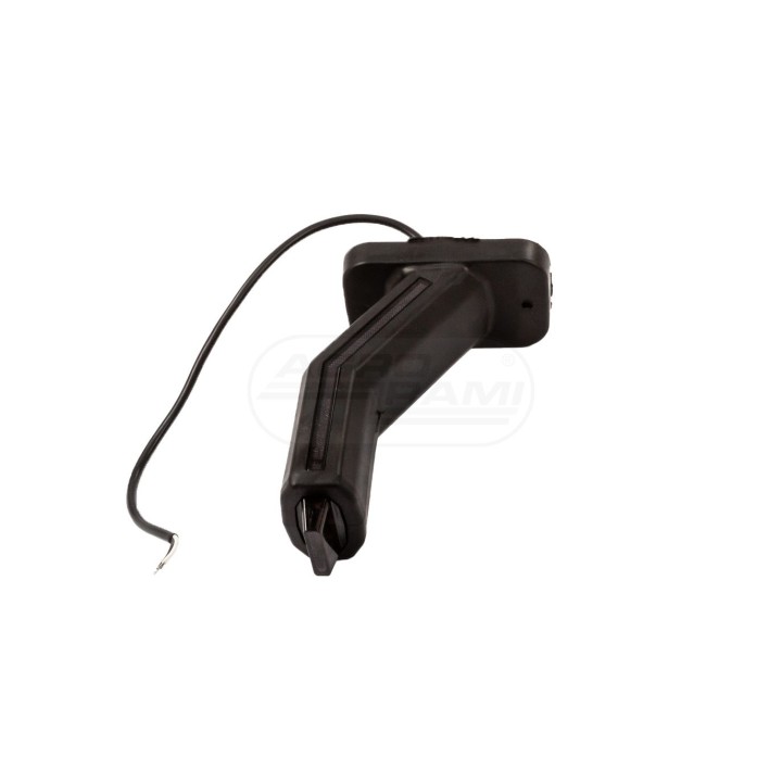 Lampa pozycyjna zespolona przednio-tylno-boczna W269,2,1 dark 12-24V lewa 2082 L DARK WAŚ