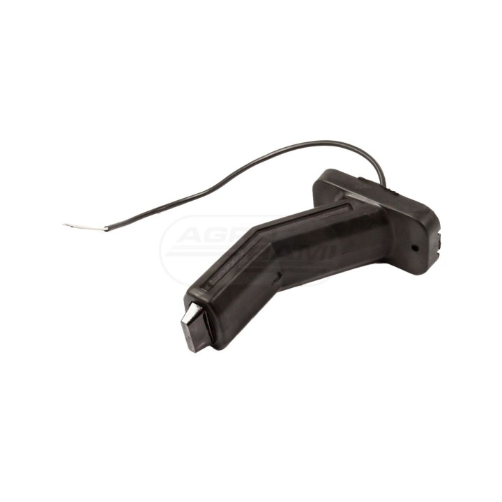 Lampa pozycyjna zespolona przednio-tylno-boczna W269,2,1 dark 12-24V lewa 2082 L DARK WAŚ