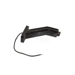 Lampa zespolona pozycyjna przednio-tylno-boczna W269,1,1 DARK 12-24V prawa 2067 P DARK WAŚ
