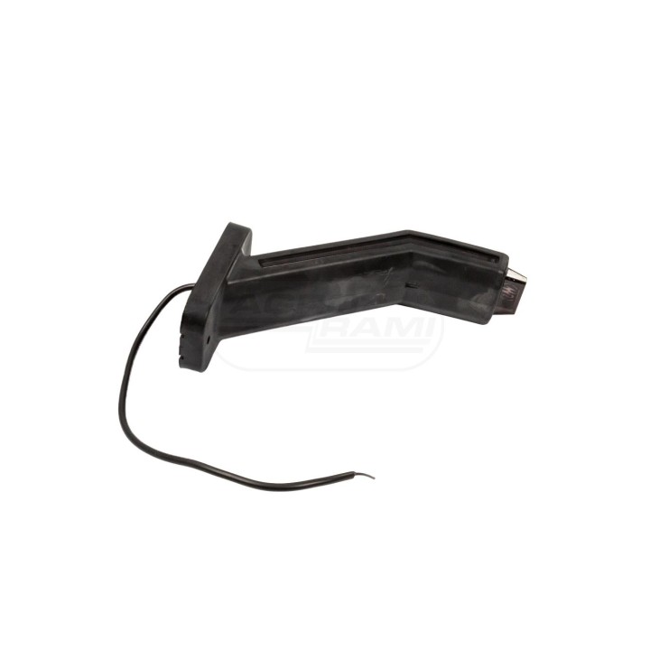 Lampa zespolona pozycyjna przednio-tylno-boczna W269,1,1 DARK 12-24V prawa 2067 P DARK WAŚ