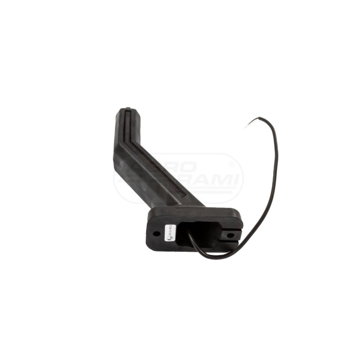 Lampa zespolona pozycyjna przednio-tylno-boczna W269,1,1 DARK 12-24V prawa 2067 P DARK WAŚ
