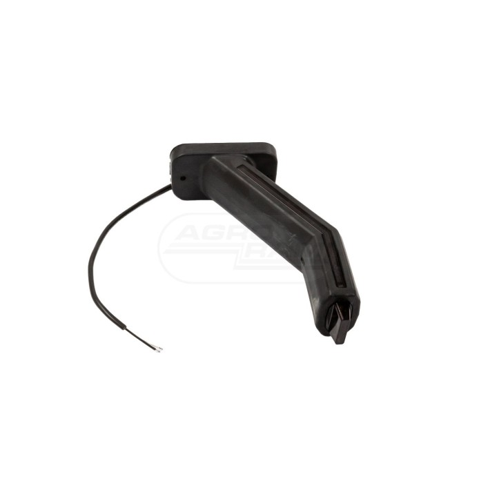 Lampa zespolona pozycyjna przednio-tylno-boczna W269,1,1 DARK 12-24V prawa 2067 P DARK WAŚ