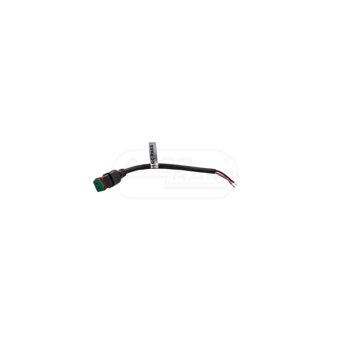 Lampa robocza BLACK kwadratowa 3" led OSRAM ECE R10 HOXSO 9988204