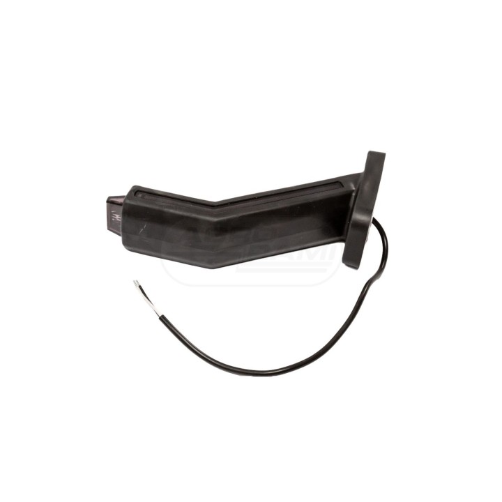 Lampa zespolona pozycyjna przednio-tylno-boczna W269,1,1 DARK 12-24V lewa 2067 L DARK WAŚ