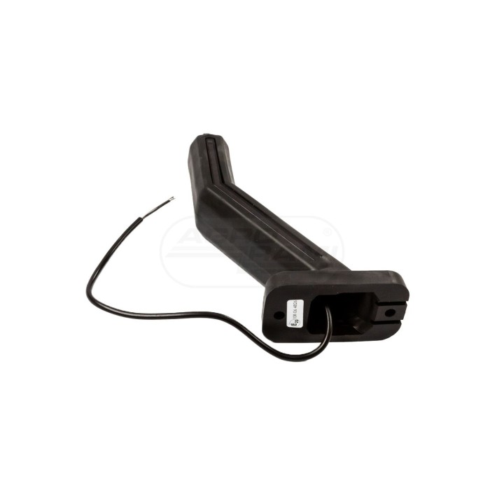 Lampa zespolona pozycyjna przednio-tylno-boczna W269,1,1 DARK 12-24V lewa 2067 L DARK WAŚ