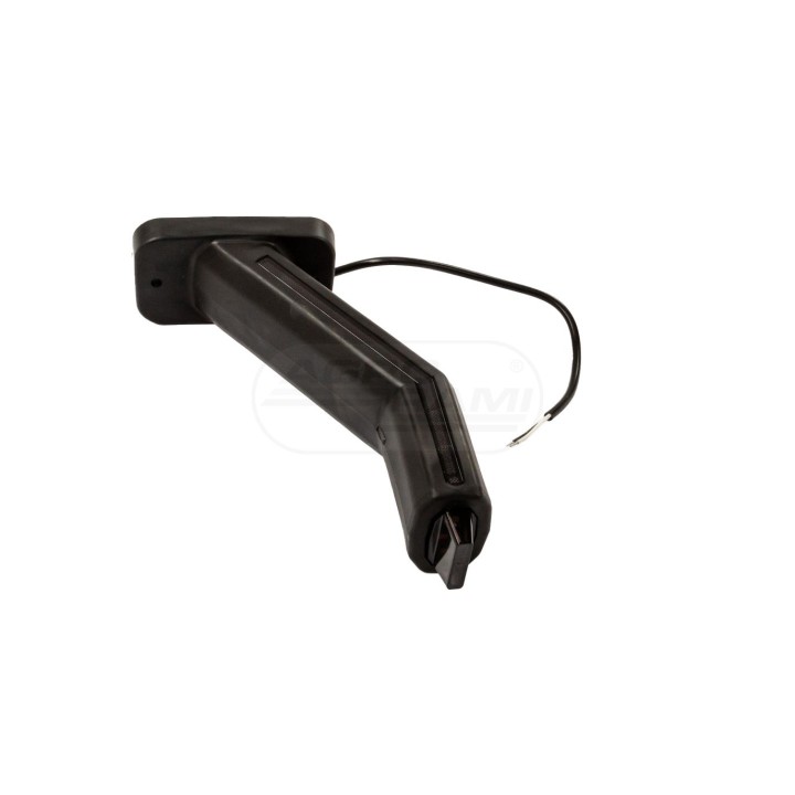 Lampa zespolona pozycyjna przednio-tylno-boczna W269,1,1 DARK 12-24V lewa 2067 L DARK WAŚ