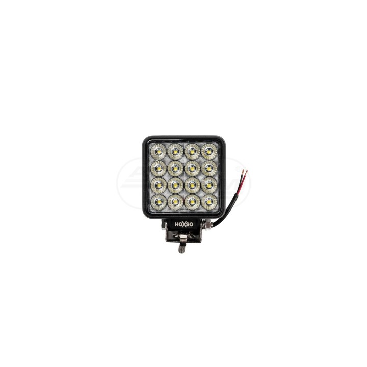 Lampa robocza LED kwadratowa OSRAM Work Light 3,7" HOXSO 9988209