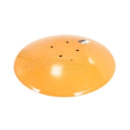 Talerz: 460x4 mm otworów: 4 rozstaw: 120mm STAL BOROWA 9988101 HOXSO