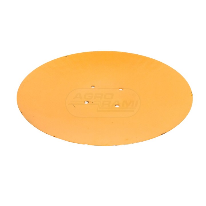 Talerz: 460x4 mm otworów: 4 rozstaw: 120mm STAL BOROWA 9988101 HOXSO