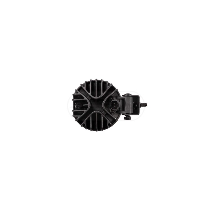 Lampa robocza BLACK okrągła 4,2" led OSRAM ECE R10 HOXSO 9988205