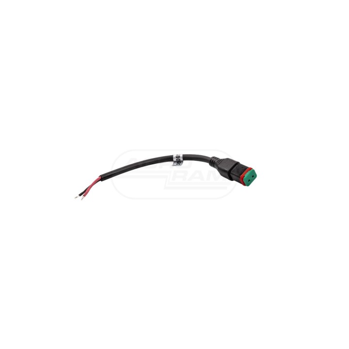 Lampa robocza BLACK okrągła 4,2" led OSRAM ECE R10 HOXSO 9988205