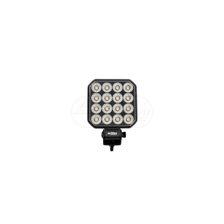 Lampa robocza BLACK kwadratowa 4,3" led OSRAM ECE R10 HOXSO 9988207